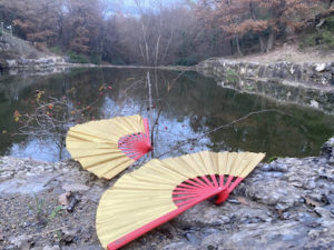 Stage éventail du taichi le 26 mai à Montigny le Bretonneux Ass